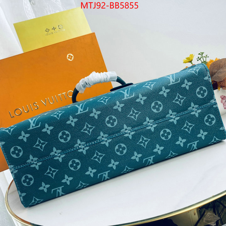 LV Bags(4A)-Handbag Collection- best like ID: BB5855 $: 92USD,