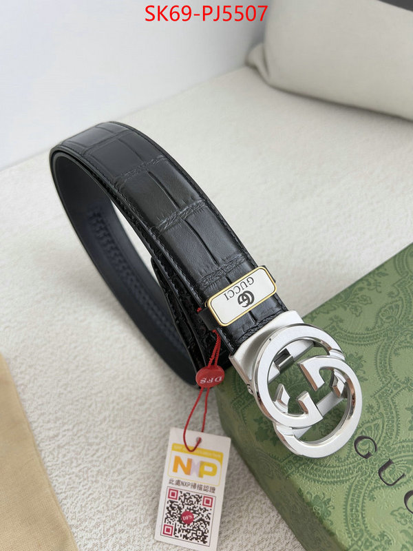 Belts-Gucci the most popular ID: PJ5507 $: 69USD