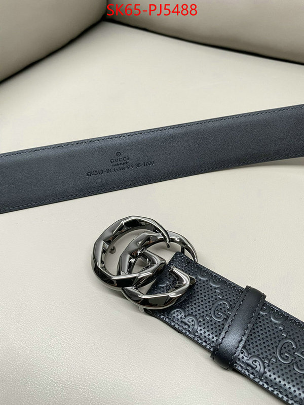 Belts-Gucci high quality aaaaa replica ID: PJ5488 $: 65USD