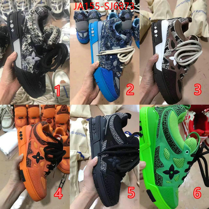 Women Shoes-LV replica best ID: SJ6873 $: 155USD