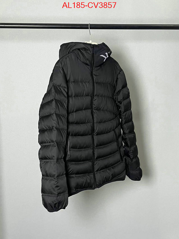 Down jacket Women-Moncler how to find replica shop ID: CV3857 $: 185USD