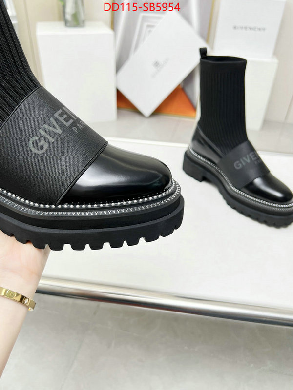 Women Shoes-Givenchy how to buy replica shop ID: SB5954 $: 115USD