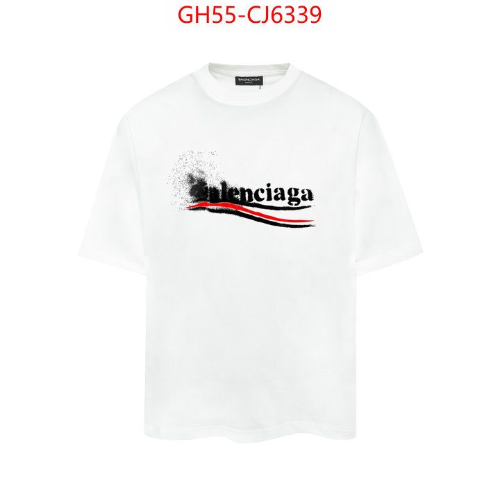 Clothing-Balenciaga new designer replica ID: CJ6339 $: 55USD