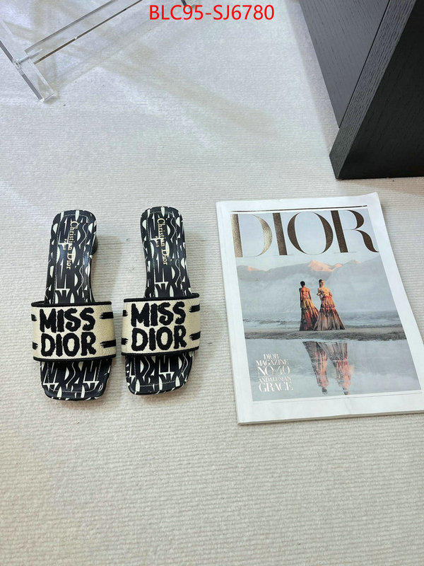 Women Shoes-Dior from china ID: SJ6780 $: 95USD