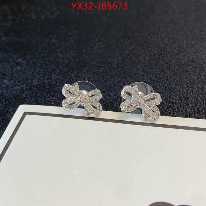 Jewelry-Chanel new designer replica ID: JB5673 $: 32USD