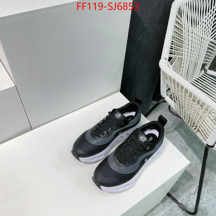 Men Shoes-Loewe the top ultimate knockoff ID: SJ6853 $: 119USD