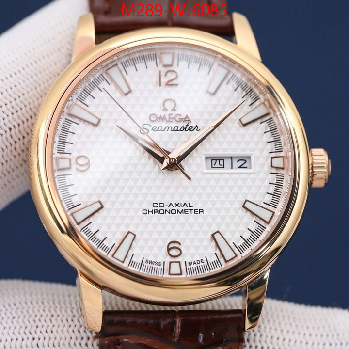 Watch(TOP)-Omega buying replica ID: WJ6085 $: 289USD