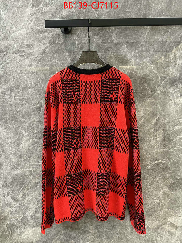 Clothing-LV where can you buy replica ID: CJ7115 $: 139USD