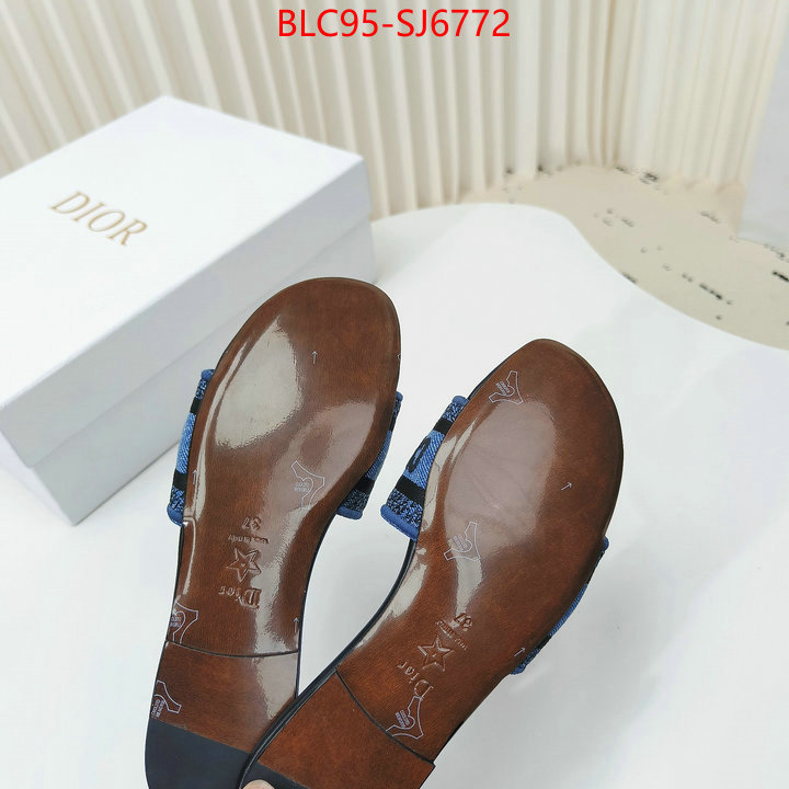 Women Shoes-Dior online store ID: SJ6772 $: 95USD