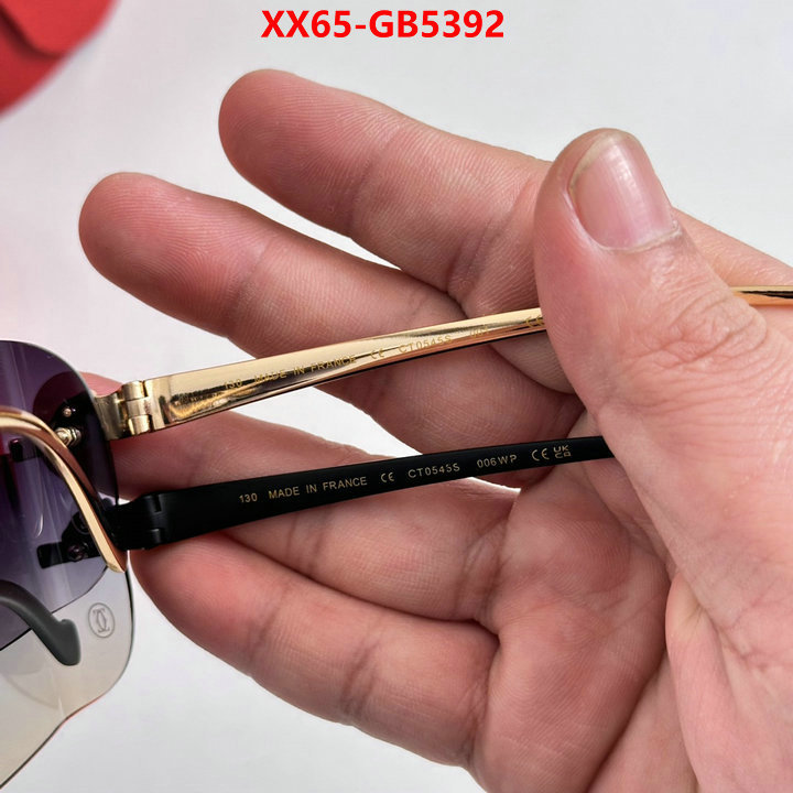 Glasses-Cartier replica us ID: GB5392 $: 65USD