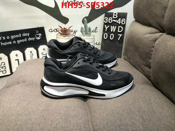 Men Shoes-Nike aaaaa+ quality replica ID: SB5322 $: 95USD