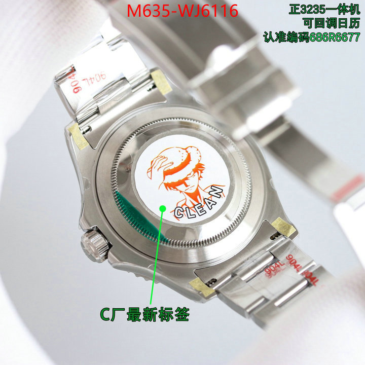 Watch(TOP)-Rolex is it illegal to buy ID: WJ6116 $: 635USD