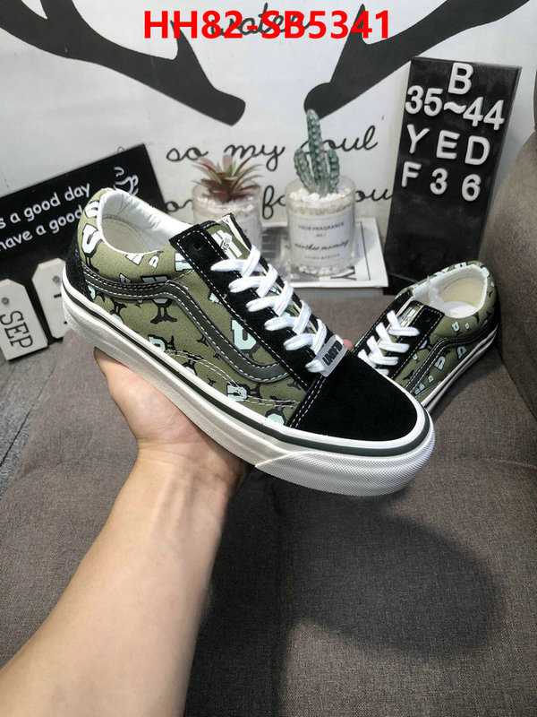 Men Shoes-Vans luxury fake ID: SB5341 $: 82USD