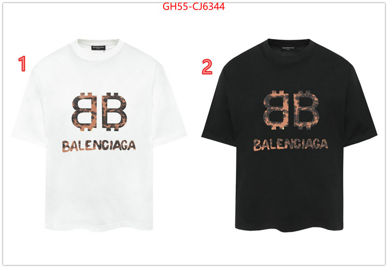 Clothing-Balenciaga replica how can you ID: CJ6344 $: 55USD