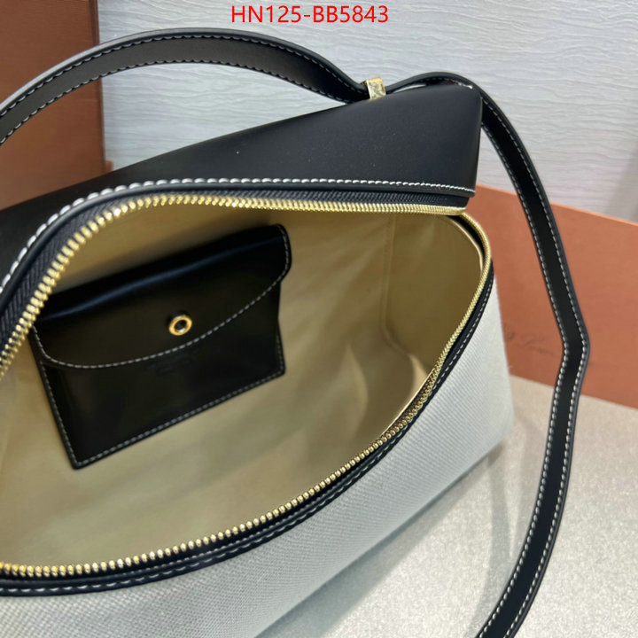 Loro Piana Bags(4A)-Crossbody- replica 1:1 ID: BB5843 $: 125USD,