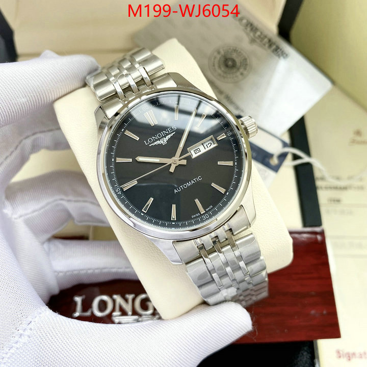 Watch(TOP)-Longines shop the best high authentic quality replica ID: WJ6054 $: 199USD