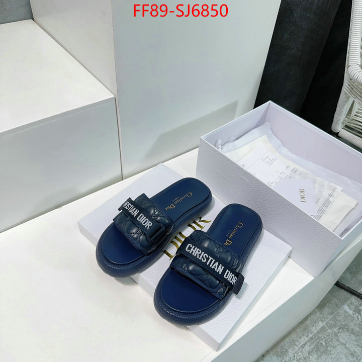 Women Shoes-Dior can you buy replica ID: SJ6850 $: 89USD