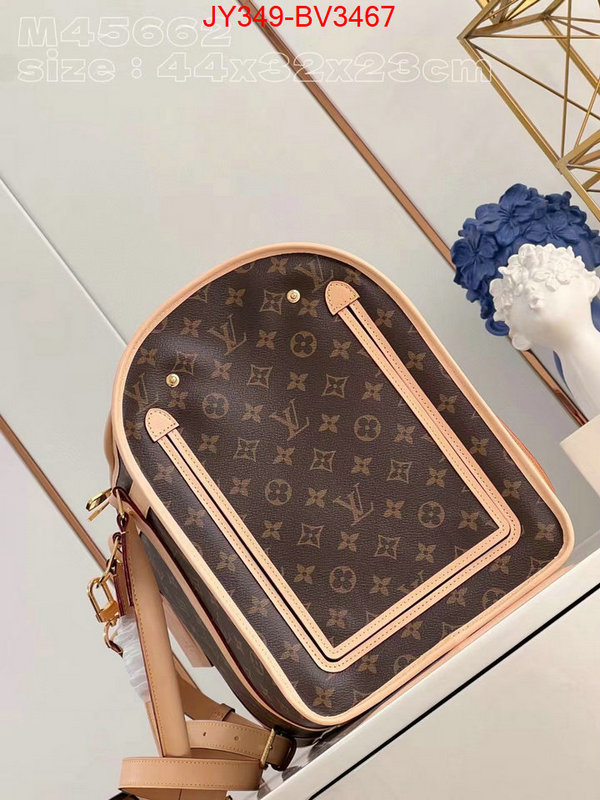 LV Bags(TOP)-Handbag Collection- the best affordable ID: BV3467 $: 349USD,