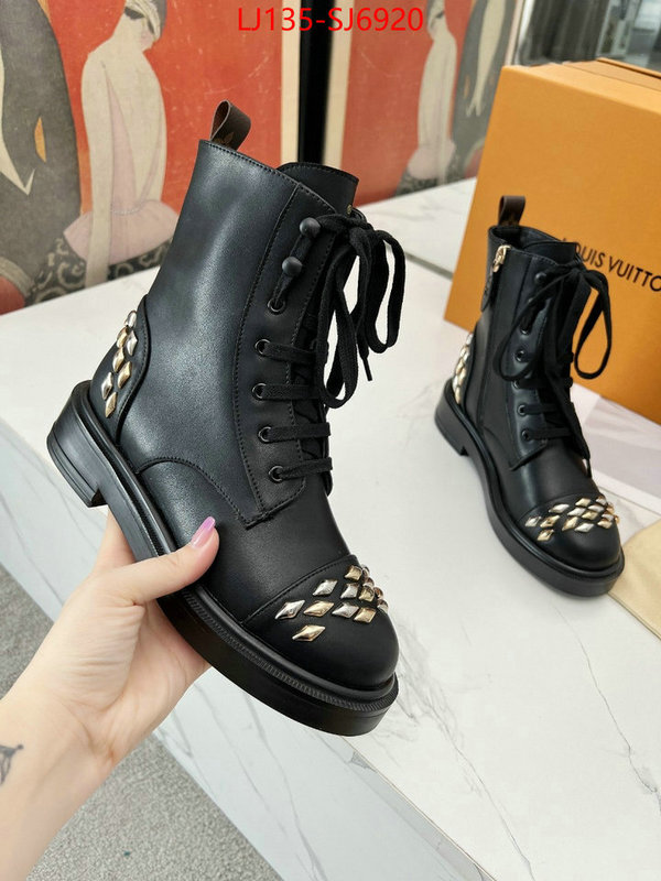 Women Shoes-Boots replica online ID: SJ6920 $: 135USD