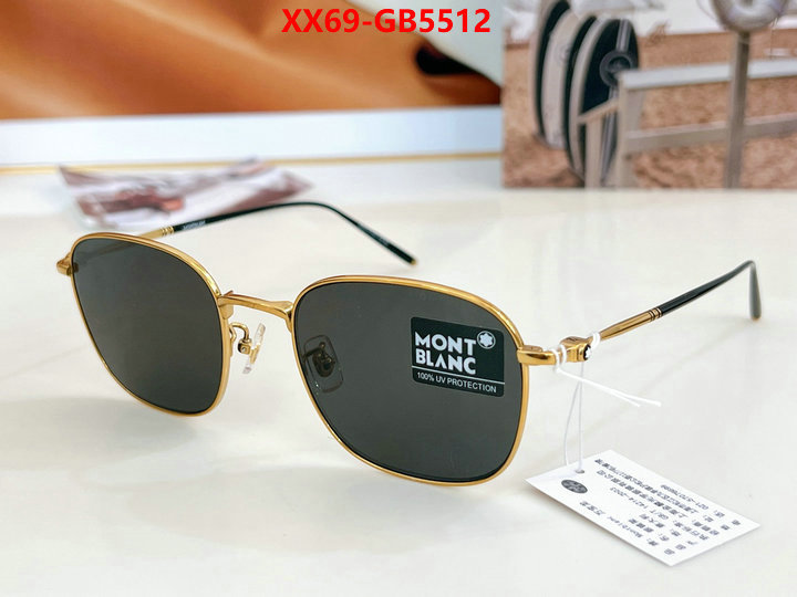 Glasses-Maybach can you buy knockoff ID: GB5512 $: 69USD