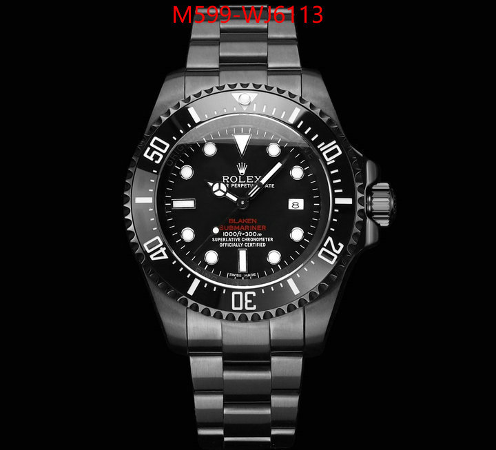 Watch(TOP)-Rolex we curate the best ID: WJ6113 $: 599USD