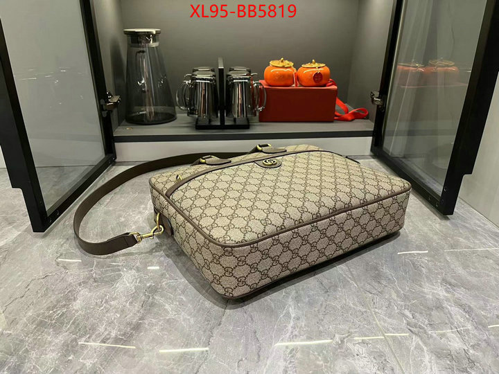 Gucci Bags(4A)-Handbag- buy 2024 replica ID: BB5819 $: 95USD,