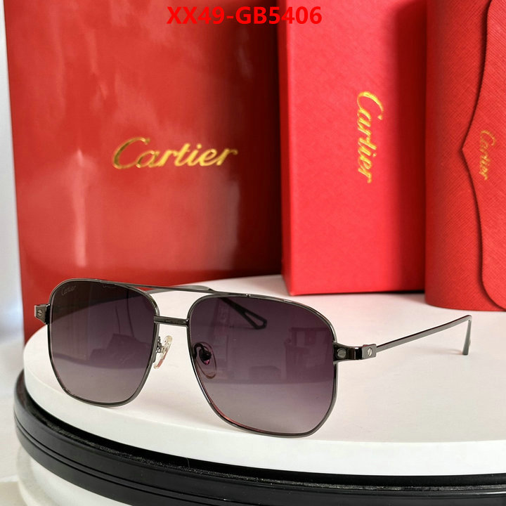 Glasses-Cartier wholesale sale ID: GB5406 $: 49USD