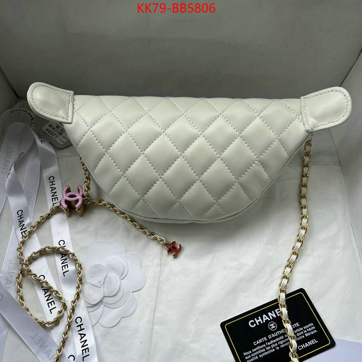 Chanel Bags(4A)-Crossbody- customize the best replica ID: BB5806 $: 79USD,