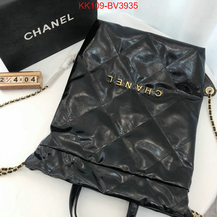 Chanel Bags(4A)-Handbag- 1:1 clone ID: BV3935 $: 109USD,