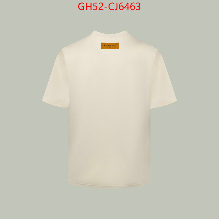 Clothing-LV 2024 perfect replica designer ID: CJ6463 $: 52USD