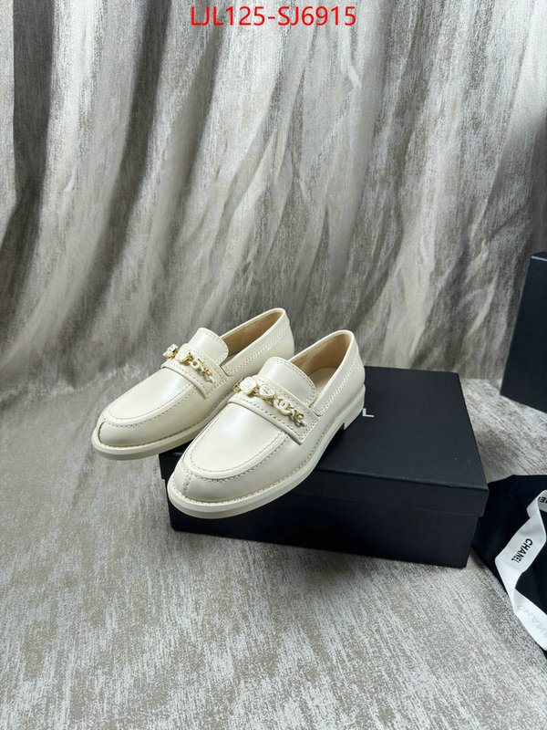 Women Shoes-Chanel top quality website ID: SJ6915 $: 125USD