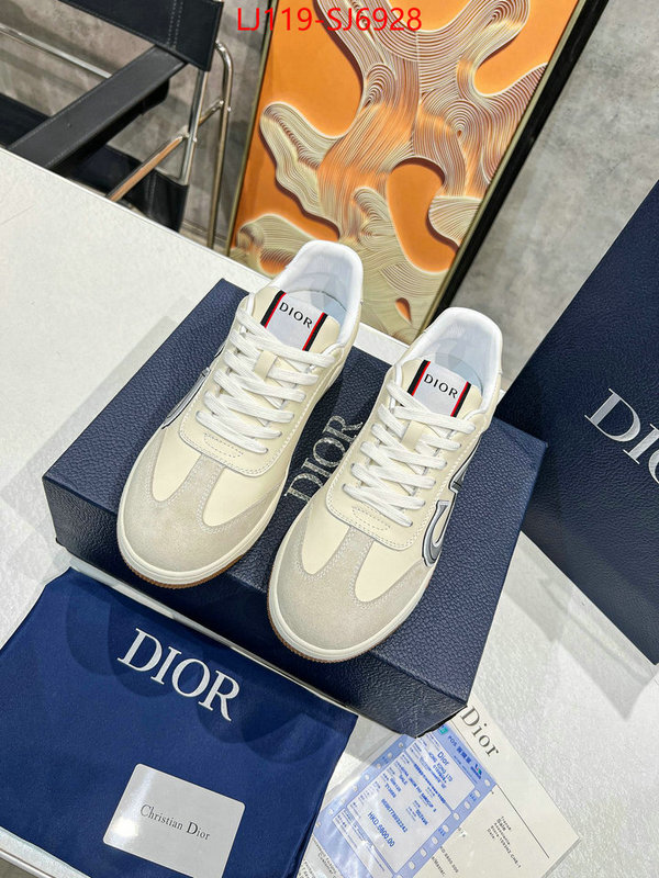 Women Shoes-Dior where should i buy replica ID: SJ6928 $: 119USD