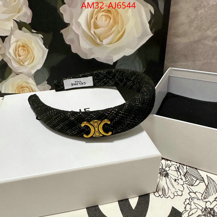 Hair band-Celine buy the best replica ID: AJ6544 $: 32USD