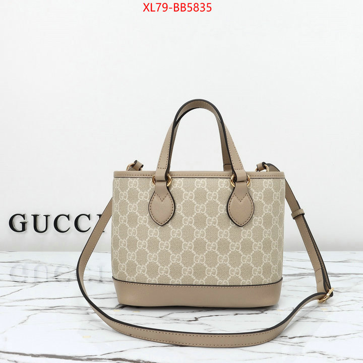 Gucci Bags(4A)-Crossbody- buy sell ID: BB5835 $: 79USD,