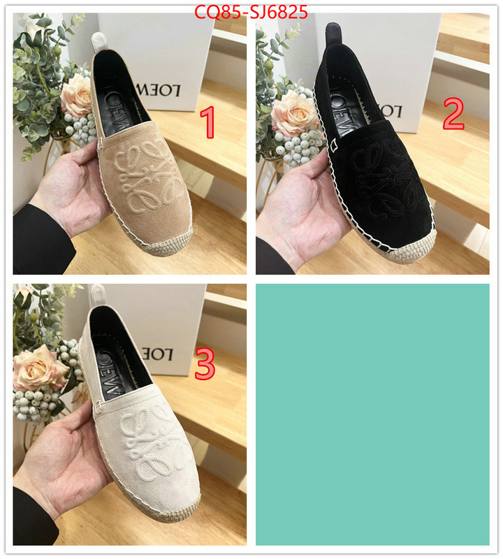 Women Shoes-Loewe perfect ID: SJ6825 $: 85USD