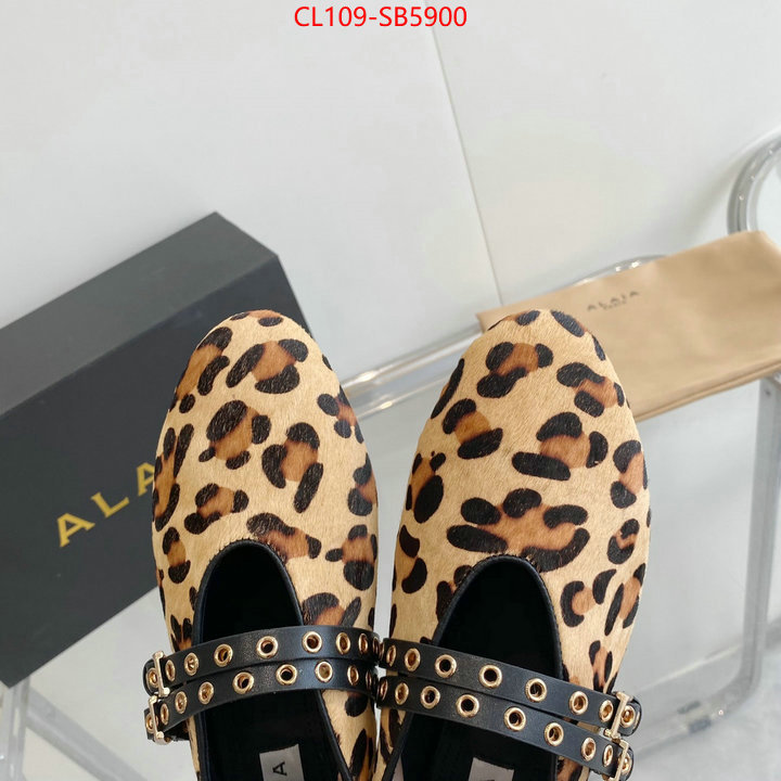 Women Shoes-ALAIA replica how can you ID: SB5900 $: 109USD