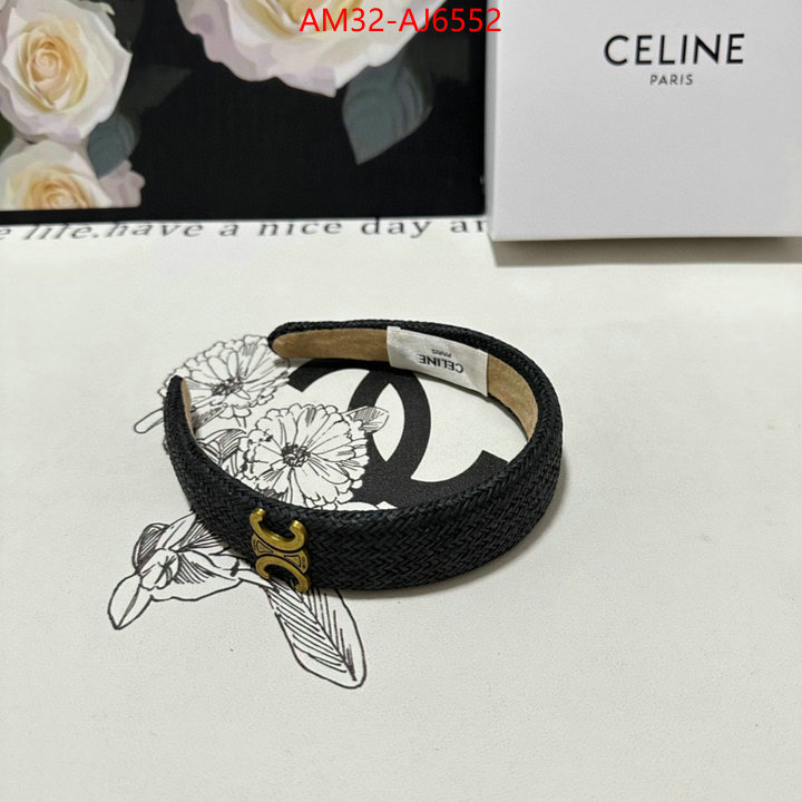 Hair band-Celine high quality happy copy ID: AJ6552 $: 32USD