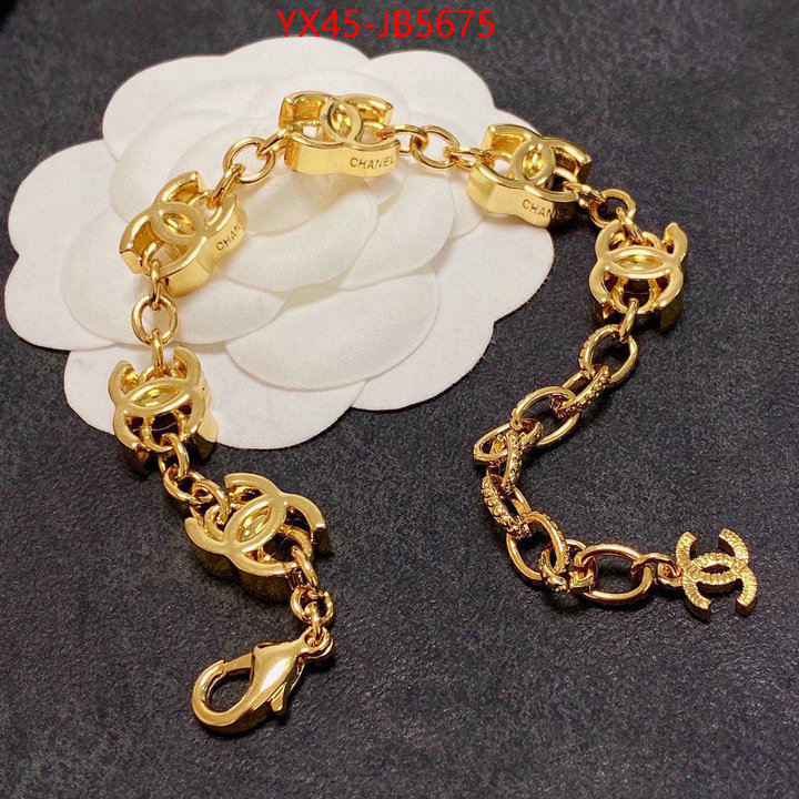 Jewelry-Chanel for sale cheap now ID: JB5675 $: 45USD