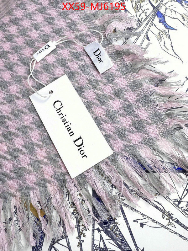 Scarf-Dior online from china ID: MJ6195 $: 59USD