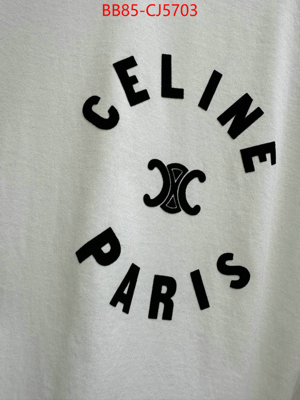 Clothing-Celine from china 2024 ID: CJ5703 $: 85USD