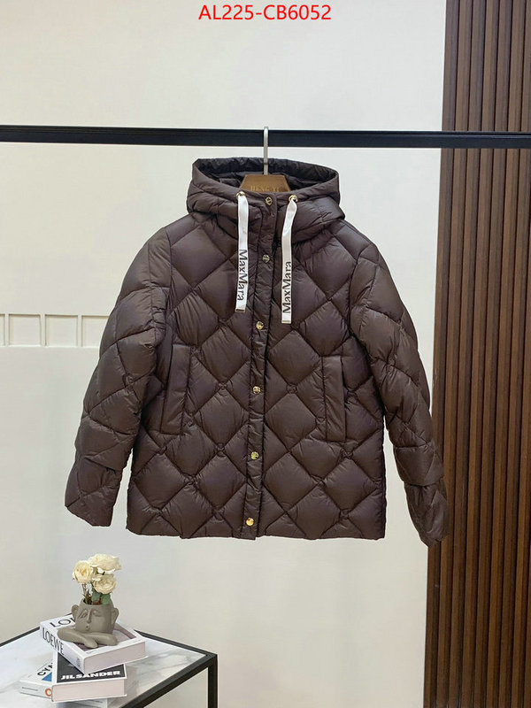 Down jacket Women-MaxMara 1:1 replica wholesale ID: CB6052 $: 225USD