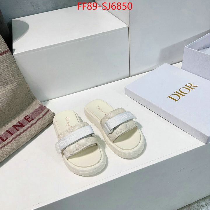 Women Shoes-Dior can you buy replica ID: SJ6850 $: 89USD