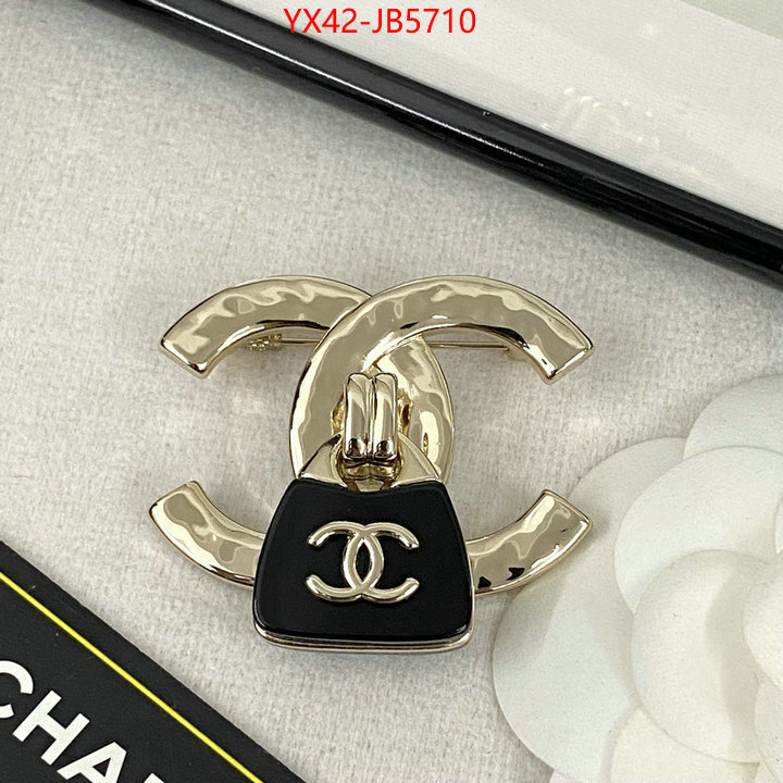 Jewelry-Chanel 1:1 ID: JB5710 $: 42USD