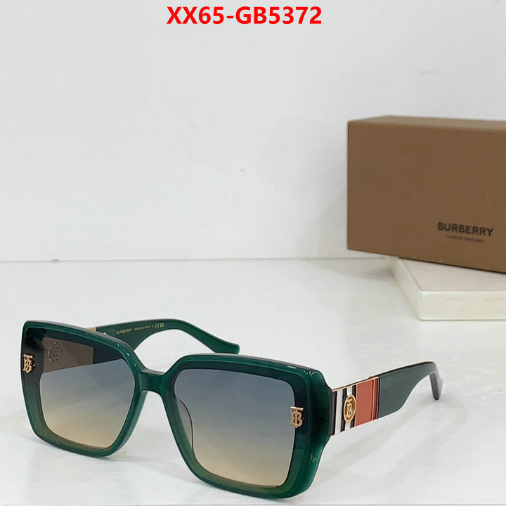 Glasses-Burberry practical and versatile replica designer ID: GB5372 $: 65USD