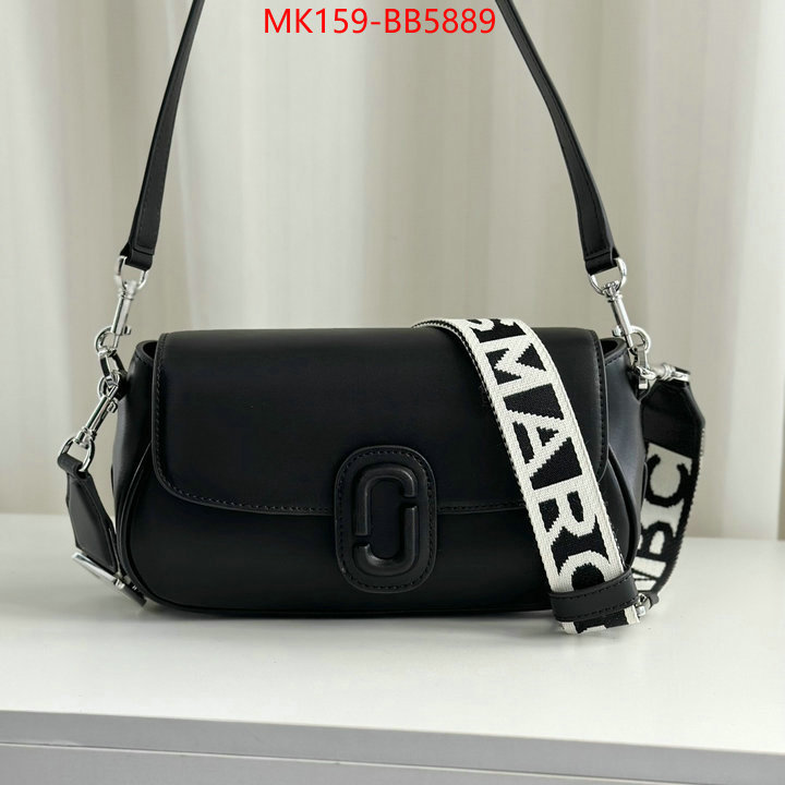 Marc Jacobs Bags(TOP)-Crossbody- luxury ID: BB5889 $: 159USD,