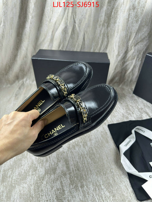 Women Shoes-Chanel top quality website ID: SJ6915 $: 125USD