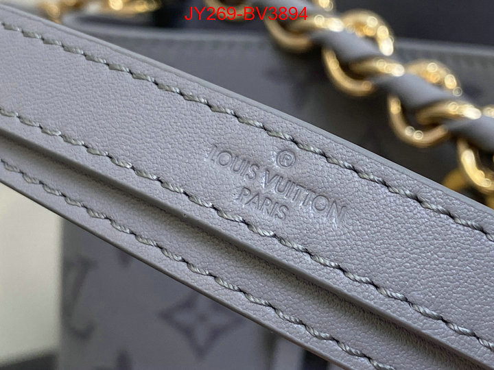 LV Bags(TOP)-Nono-No Purse-Nano No- shop designer replica ID: BV3894 $: 269USD,