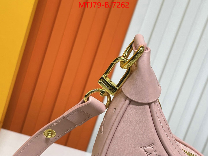 LV Bags(4A)-Pochette MTis Bag- luxury fake ID: BJ7262 $: 79USD,