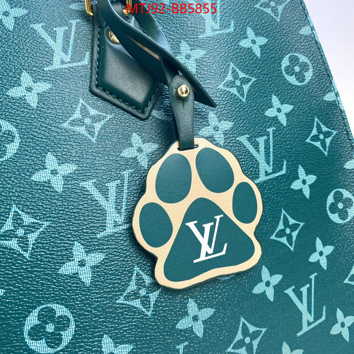 LV Bags(4A)-Handbag Collection- best like ID: BB5855 $: 92USD,