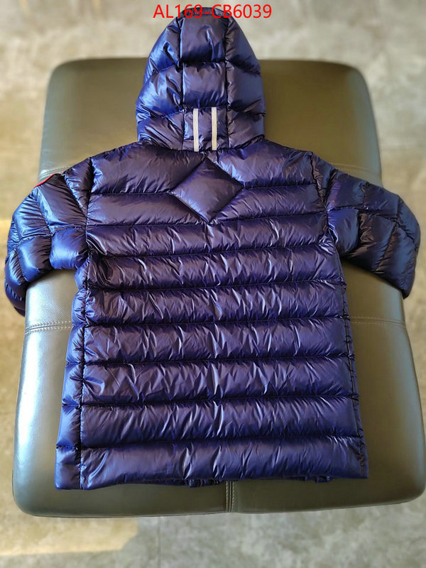 Down jacket Women-Canada Goose 2024 replica wholesale cheap sales online ID: CB6039 $: 169USD